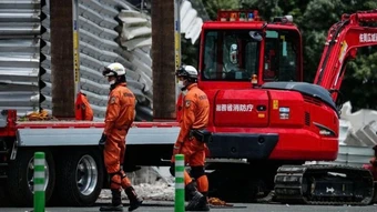Nhật Bản triển khai tìm kiếm cứu nạn sau động đất
