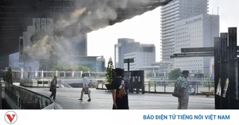 Nhật Bản và Hàn Quốc chịu trận nắng nóng kỷ lục trong hơn 80 năm