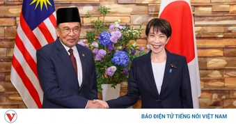 Nhật Bản và Malaysia cụ thể hóa thỏa thuận thượng đỉnh về hợp tác AI