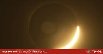 Nhật thực toàn phần sau hơn một thế kỷ tại Tây Ban Nha
