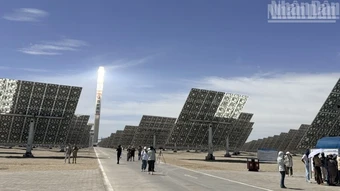 Nhiệt điện mặt trời - công nghệ giúp Trung Quốc thực hiện mục tiêu carbon kép
