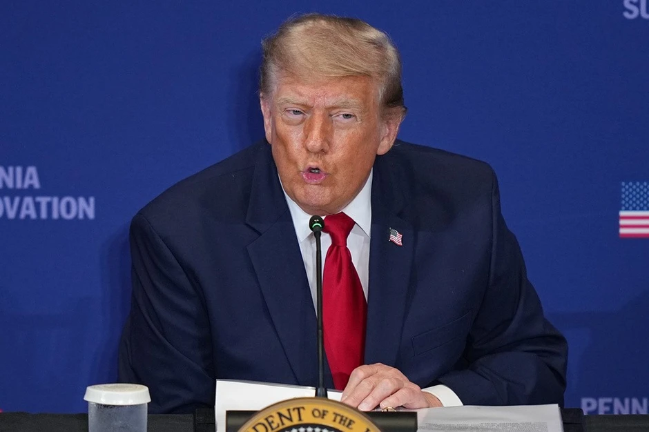 Nhiều đài Mỹ từ chối phát trực tiếp bài phát biểu của Tổng thống Trump Nhiều đài Mỹ từ chối phát trực tiếp bài phát biểu của Tổng thống Trump