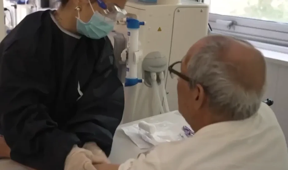 Nhiều người cao tuổi châu Âu tử vong do nắng nóng Nhiều người cao tuổi châu Âu tử vong do nắng nóng