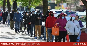 Nhiều người cao tuổi tại Mỹ quay lại làm việc