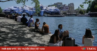 Nhiều người thiệt mạng do nắng nóng cực đoan ở Pháp