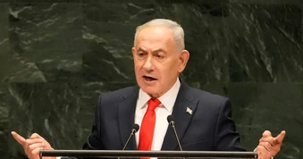 Nhiều nhà ngoại giao bỏ ra ngoài khi Thủ tướng Israel phát biểu tại Liên Hợp Quốc