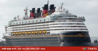Nhiều nhân viên tàu du lịch Disney bị bắt trong cuộc điều tra về xâm hại trẻ em