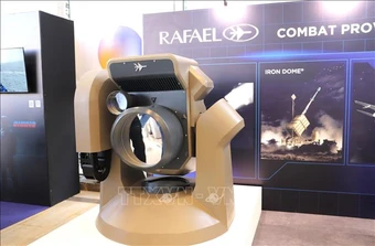 Nhiều quốc gia đang lao vào cuộc đua vũ khí laser
