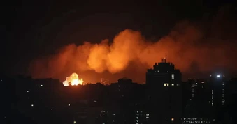 Nhiều tiếng nổ 'rung chuyển' Kiev, Nga phát tín hiệu gia tăng sức ép quân sự?