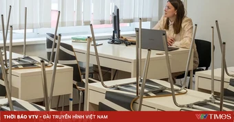 Nhiều trường học của Nga phải học trực tuyến do mối nguy UAV