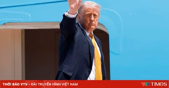 Nhiều tỷ phú hàng đầu tháp tùng Tổng thống Trump đến Trung Quốc