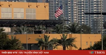 Nhiều vụ tấn công nhằm vào cơ sở hậu cần và ngoại giao của Mỹ tại sân bay Baghdad