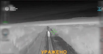 Nhóm 'Bóng ma' của Ukraine tấn công các đoàn tàu Nga tại Crưm