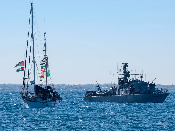 Nhóm tàu đến Gaza vừa bị Israel bắt: Đang triển khai bảo hộ công dân Tiêu Nguyễn Bảo Ngọc Nhóm tàu đến Gaza vừa bị Israel bắt: Đang triển khai bảo hộ công dân Tiêu Nguyễn Bảo Ngọc