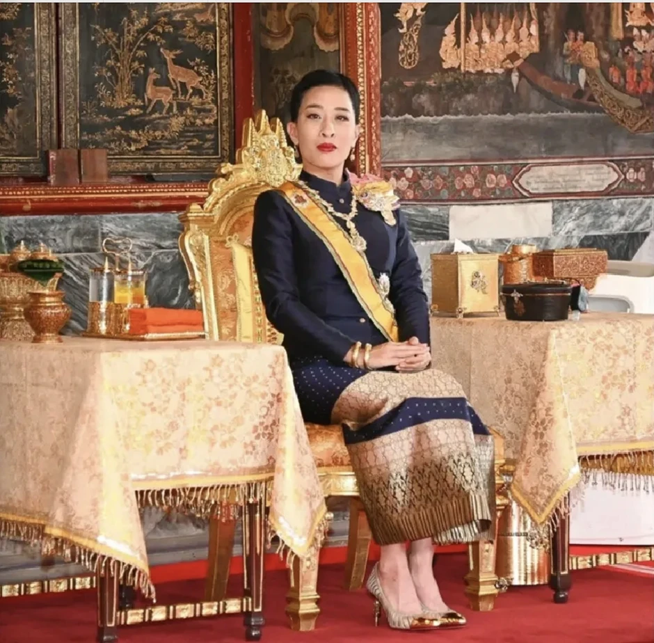 Những dấu ấn không thể quên trong cuộc đời công chúa Thái Lan Bajrakitiyabha Những dấu ấn không thể quên trong cuộc đời công chúa Thái Lan Bajrakitiyabha