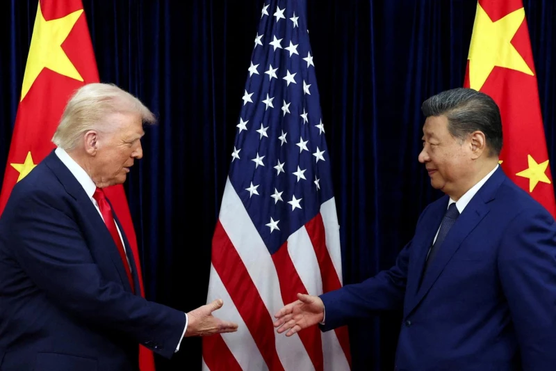 Những diễn biến định hình “trạng thái mới” trong quan hệ Mỹ – Trung Những diễn biến định hình “trạng thái mới” trong quan hệ Mỹ – Trung