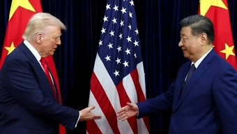 Những diễn biến định hình “trạng thái mới” trong quan hệ Mỹ – Trung