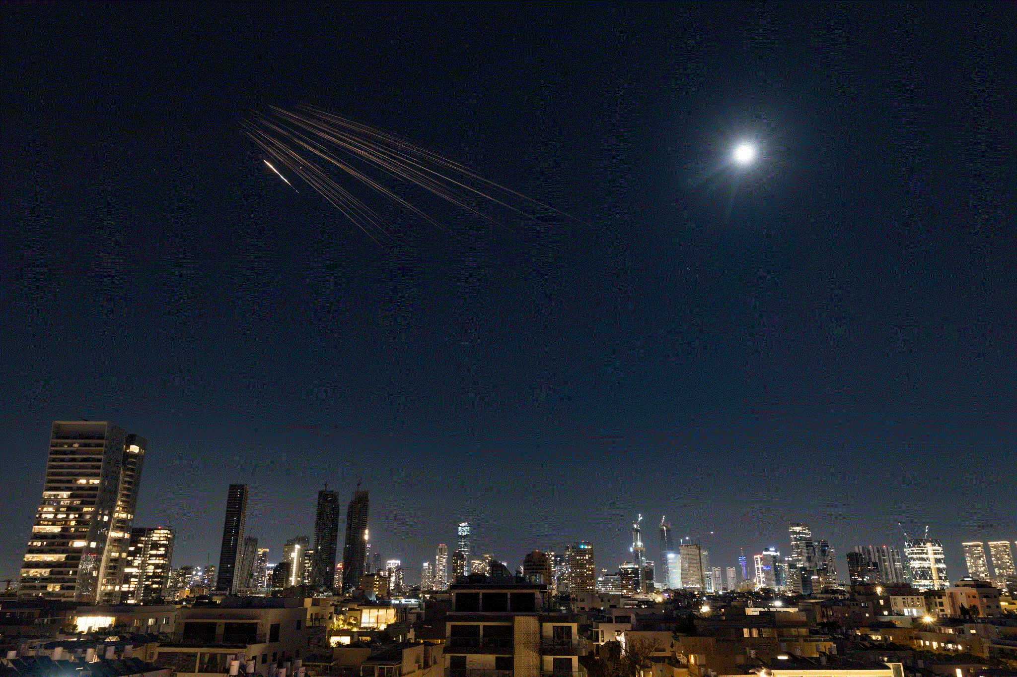 Những ngộ nhận về ‘ưu thế trên không’ của Mỹ và Israel trước Iran Những ngộ nhận về ‘ưu thế trên không’ của Mỹ và Israel trước Iran