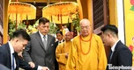 Những ngôi chùa Việt được Hoàng gia Thái Lan bảo trợ