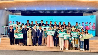 Những nhịp cầu gắn kết tình hữu nghị Việt Nam-Hàn Quốc