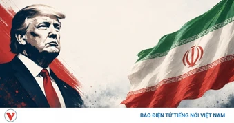 Những phát ngôn đáng chú ý của Tổng thống Trump trong cuộc chiến Iran