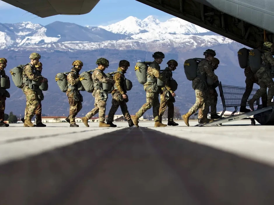 Những rào cản đối với kịch bản "Mỹ rời NATO" Những rào cản đối với kịch bản "Mỹ rời NATO"