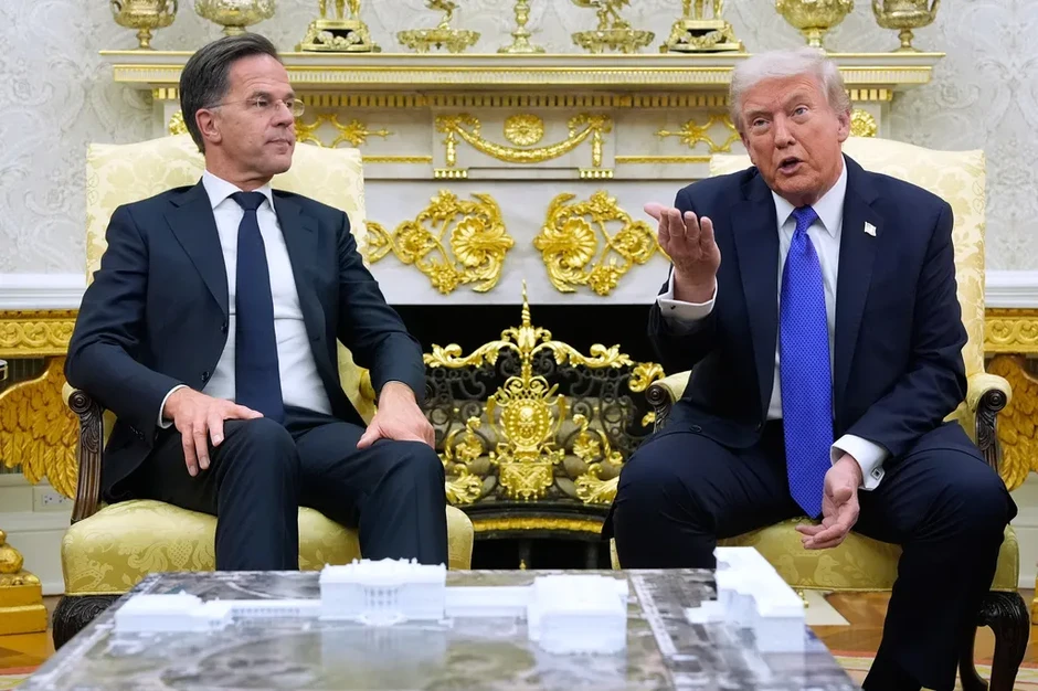Những rào cản đối với kịch bản "Mỹ rời NATO" Những rào cản đối với kịch bản "Mỹ rời NATO"