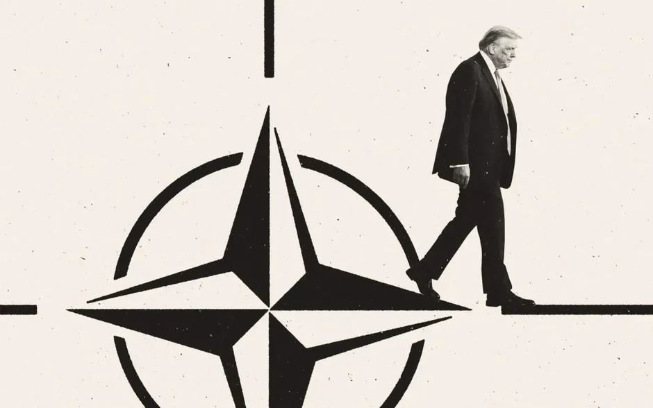 Những rào cản đối với kịch bản "Mỹ rời NATO" Những rào cản đối với kịch bản "Mỹ rời NATO"