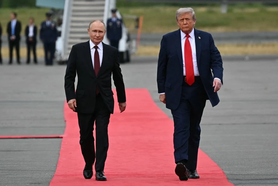 Những tính toán chiến lược của ông Trump qua cuộc điện đàm với ông Putin Những tính toán chiến lược của ông Trump qua cuộc điện đàm với ông Putin