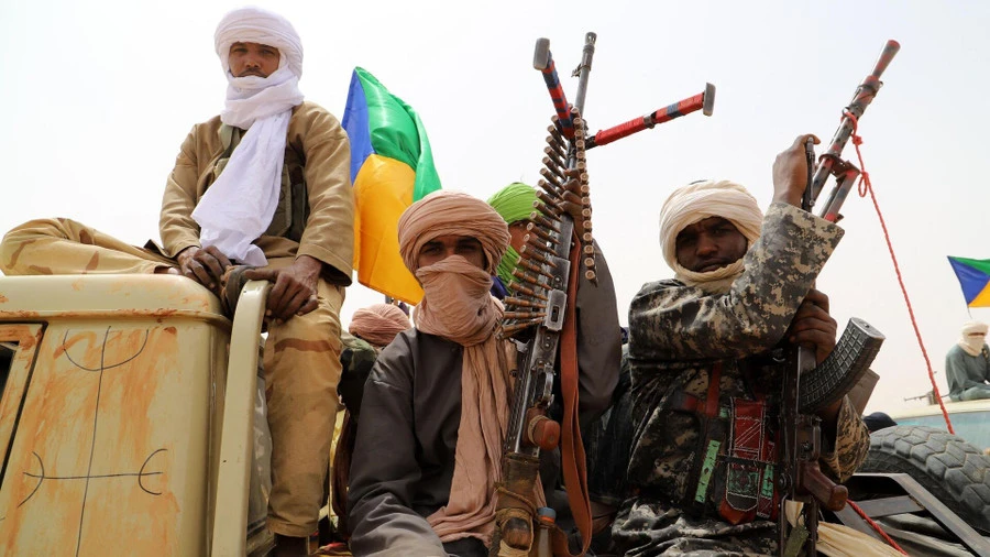 Những trận oanh tạc của Nga đánh bật phiến quân Tuareg khỏi thành phố Kidal Những trận oanh tạc của Nga đánh bật phiến quân Tuareg khỏi thành phố Kidal