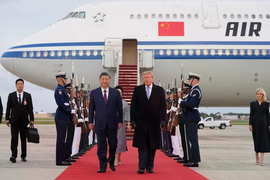 Những vấn đề làm 'nóng' hội nghị thượng đỉnh Mỹ - Trung Những vấn đề làm 'nóng' hội nghị thượng đỉnh Mỹ - Trung