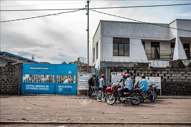 Những yếu tố khiến dịch Ebola liên tục bùng phát tại Congo Những yếu tố khiến dịch Ebola liên tục bùng phát tại Congo