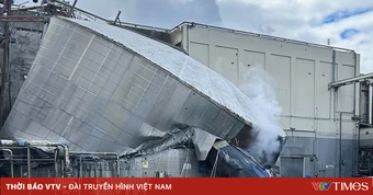 Nổ bồn chứa hóa chất tại Mỹ, nhiều người thương vong