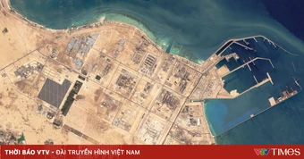 Nổ gây cháy lớn tại trung tâm khí đốt trọng điểm của Qatar