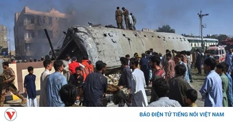 Nổ lớn gần ga tàu ở Pakistan, ít nhất 24 người thiệt mạng