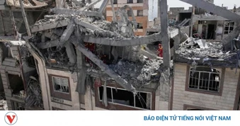 Nổ lớn gần Nhà máy điện hạt nhân Bushehr, Iran cáo buộc Mỹ tấn công
