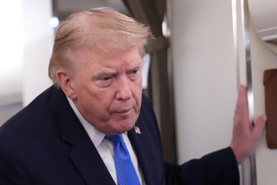 Nỗ lực hạ lãi suất bất thành của ông Trump Nỗ lực hạ lãi suất bất thành của ông Trump