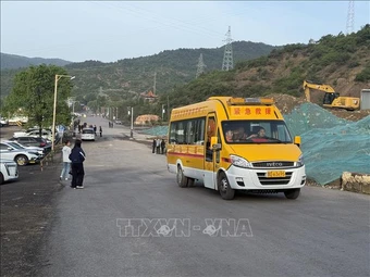 Nổ mỏ than Trung Quốc, ít nhất 82 người tử vong