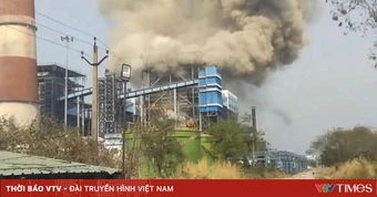 Nổ nhà máy điện ở Ấn Độ, ít nhất 14 người thiệt mạng