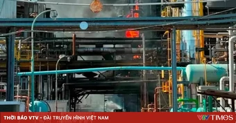 Nổ nhà máy hóa dầu ở Hungary gây thương vong