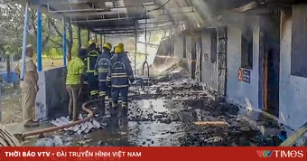 Nổ nhà máy sản xuất pháo hoa ở Ấn Độ, ít nhất 25 người tử vong