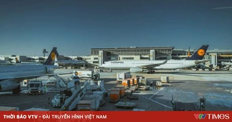 Nổ súng gần sân bay Frankfurt, ít nhất 2 người tử vong