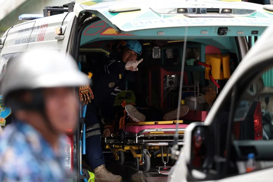 Nổ súng tại trường học Thái Lan: Một giáo viên thiệt mạng, nghi phạm tự sát Nổ súng tại trường học Thái Lan: Một giáo viên thiệt mạng, nghi phạm tự sát