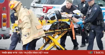 Nổ tại xưởng đóng tàu ở New York khiến gần 40 người thương vong