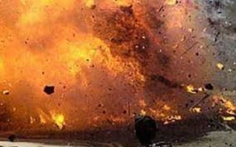 Nổ xe buýt tại thủ đô Syria khiến ít nhất 15 người thương vong