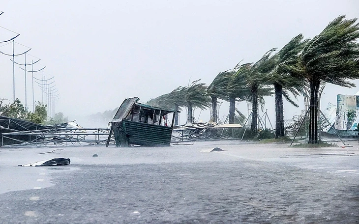 NOAA xác nhận El Nino đã xuất hiện, cảnh báo thời tiết cực đoan trên toàn cầu