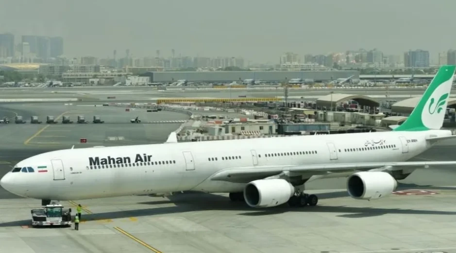 Nối lại chuyến bay giữa thủ đô của Iran và Nga sau hai tháng tạm dừng Nối lại chuyến bay giữa thủ đô của Iran và Nga sau hai tháng tạm dừng
