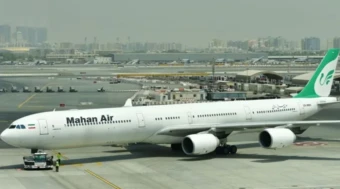 Nối lại chuyến bay giữa thủ đô của Iran và Nga sau hai tháng tạm dừng
