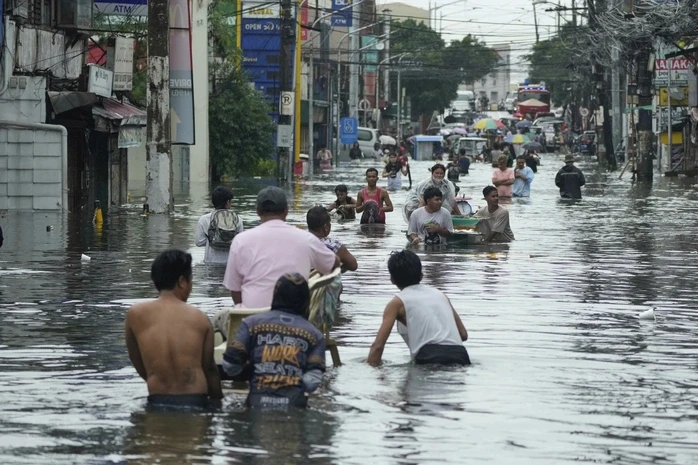 Nỗi lo về kịch bản "siêu El Niño" Nỗi lo về kịch bản "siêu El Niño"