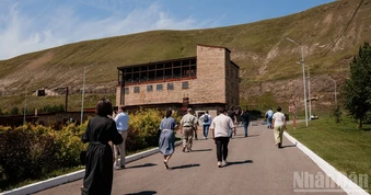 Nơi lưu giữ những dấu chân đầu tiên của ngành dầu mỏ Tatarstan